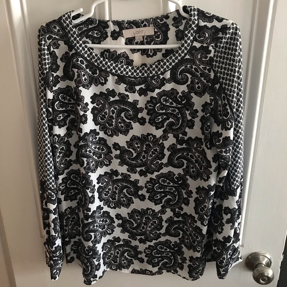 Work Blouse - Picture 2 of 4
